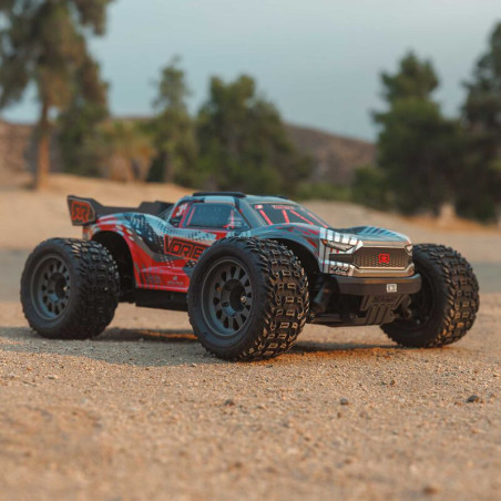 ARRMA VORTEKS 223S DSC 4X4 3S BLX 1/10 Stadium Truck RTR Brushless RTR - Imagen 16