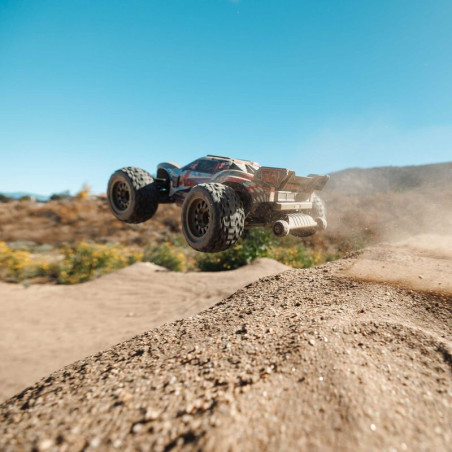 ARRMA VORTEKS 223S DSC 4X4 3S BLX 1/10 Stadium Truck RTR Brushless RTR - Imagen 17