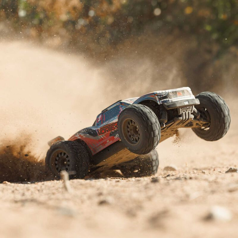 ARRMA VORTEKS 223S DSC 4X4 3S BLX 1/10 Stadium Truck RTR Brushless RTR - Imagen 20