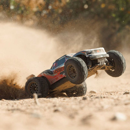 ARRMA VORTEKS 223S DSC 4X4 3S BLX 1/10 Stadium Truck RTR Brushless RTR - Imagen 20