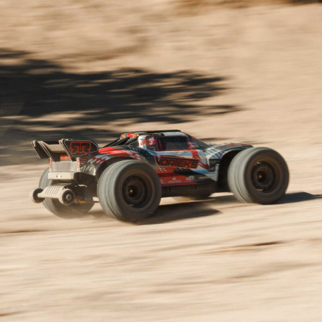 ARRMA VORTEKS 223S DSC 4X4 3S BLX 1/10 Stadium Truck RTR Brushless RTR - Imagen 21