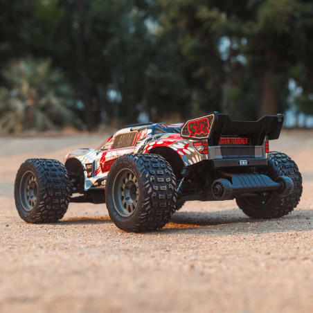 ARRMA VORTEKS 223S DSC 4X4 3S BLX 1/10 Stadium Truck RTR Brushless RTR - Imagen 22