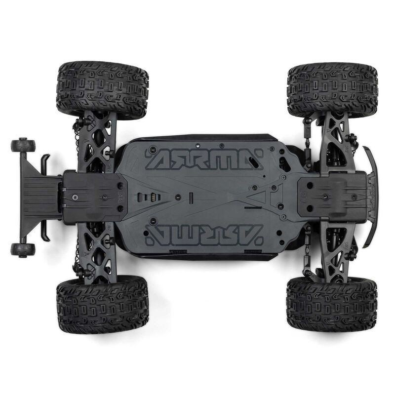 ARRMA VORTEKS 223S DSC 4X4 3S BLX 1/10 Stadium Truck RTR Brushless RTR - Imagen 12