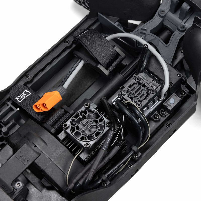 ARRMA VORTEKS 223S DSC 4X4 3S BLX 1/10 Stadium Truck RTR Brushless RTR - Imagen 14