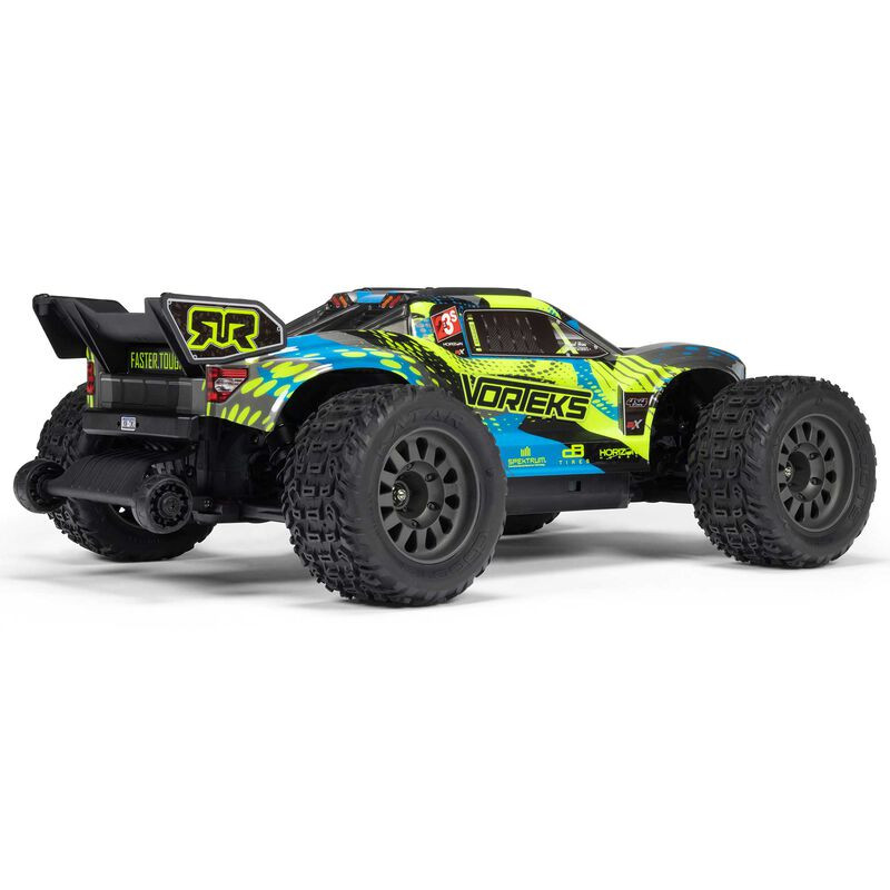 ARRMA VORTEKS 223S DSC 4X4 3S BLX 1/10 Stadium Truck RTR Brushless RTR - Imagen 6