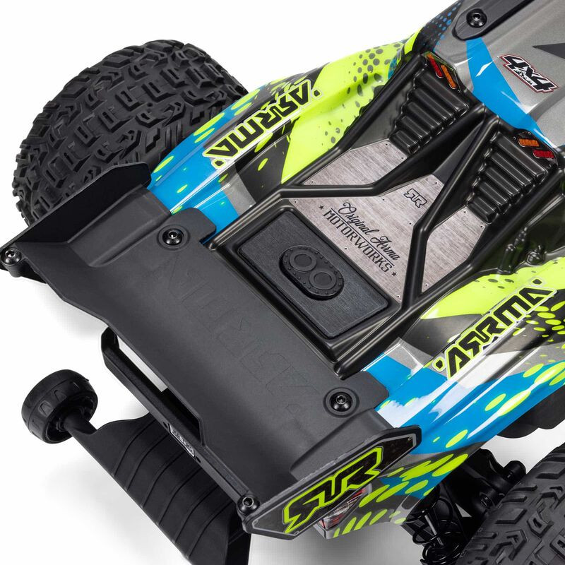 ARRMA VORTEKS 223S DSC 4X4 3S BLX 1/10 Stadium Truck RTR Brushless RTR - Imagen 11