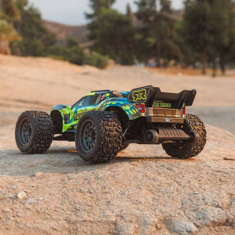 ARRMA VORTEKS 223S DSC 4X4 3S BLX 1/10 Stadium Truck RTR Brushless RTR - Imagen 21