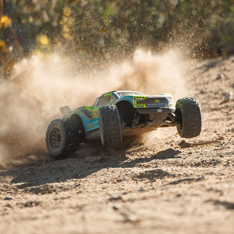 ARRMA VORTEKS 223S DSC 4X4 3S BLX 1/10 Stadium Truck RTR Brushless RTR - Imagen 27