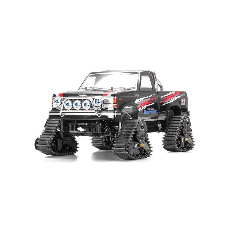 TAMIYA TT-02FT LANDFREEDER QUADTRACK 1/10 - Imagen 1