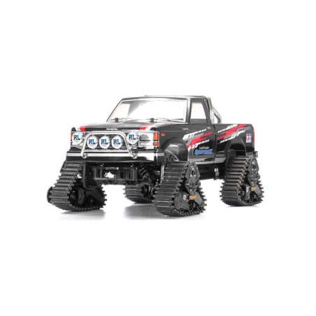 TAMIYA TT-02FT LANDFREEDER QUADTRACK 1/10 - Imagen 1