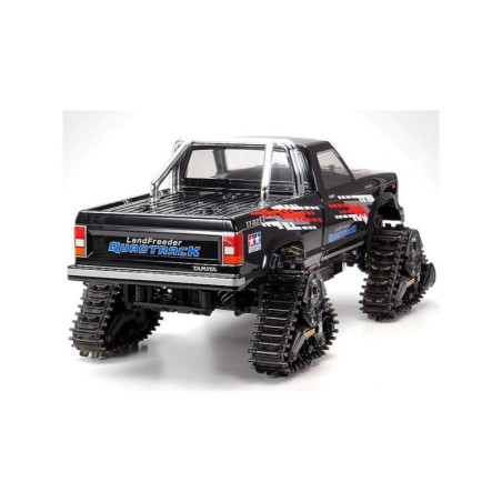 TAMIYA TT-02FT LANDFREEDER QUADTRACK 1/10 - Imagen 4