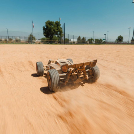 ARRMA TYPHON GROM 223S BLX BUGGY 4x4 1/18 BRUSHLESS RTR,PLATA - Imagen 19