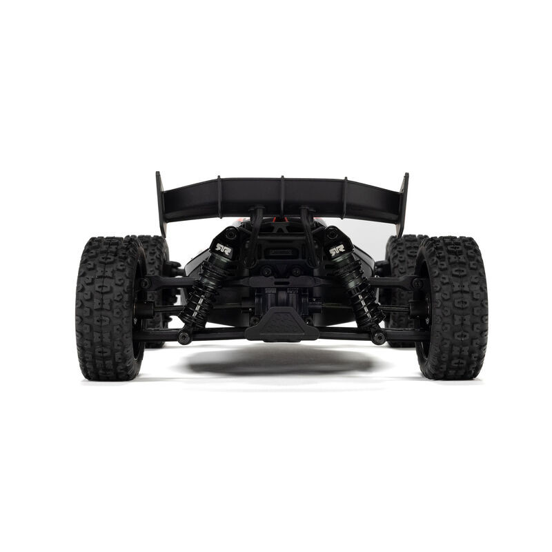 ARRMA TYPHON GROM 223S BLX BUGGY 4x4 1/18 BRUSHLESS RTR,PLATA - Imagen 10