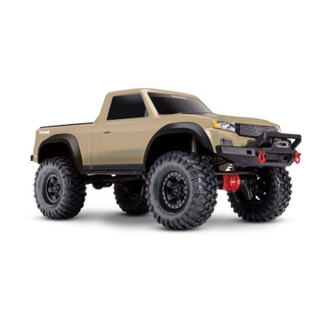 TRAXXAS TRX-4 SPORT 4WD RTR 1/10CARROCERIA SIN CLIP(CAMBIO DE SERVO A YELLOW 30KG INCLUIDO) - Imagen 2
