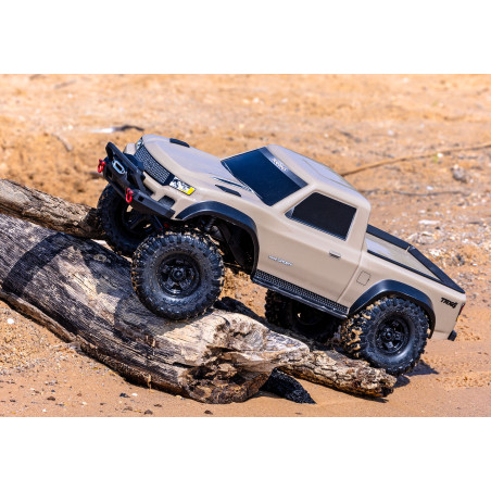 TRAXXAS TRX-4 SPORT 4WD RTR 1/10CARROCERIA SIN CLIP(CAMBIO DE SERVO A YELLOW 30KG INCLUIDO) - Imagen 9
