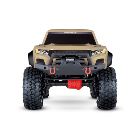 TRAXXAS TRX-4 SPORT 4WD RTR 1/10CARROCERIA SIN CLIP(CAMBIO DE SERVO A YELLOW 30KG INCLUIDO) - Imagen 4