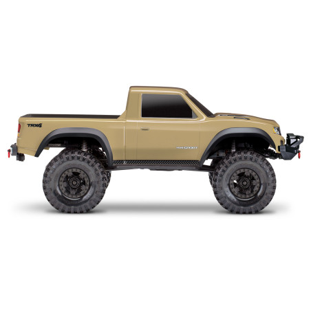 TRAXXAS TRX-4 SPORT 4WD RTR 1/10CARROCERIA SIN CLIP(CAMBIO DE SERVO A YELLOW 30KG INCLUIDO) - Imagen 5