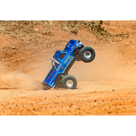 TRAXXAS BIGFOOT N.º 1 BL-2 HD 1/10 2WD MONSTER TRUCK - Imagen 6