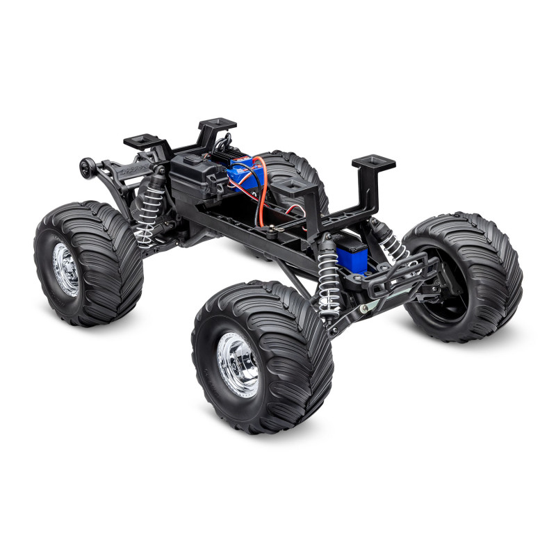 TRAXXAS BIGFOOT N.º 1 BL-2 HD 1/10 2WD MONSTER TRUCK - Imagen 10