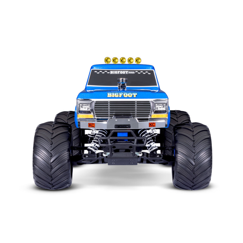 TRAXXAS BIGFOOT N.º 1 BL-2 HD 1/10 2WD MONSTER TRUCK - Imagen 3