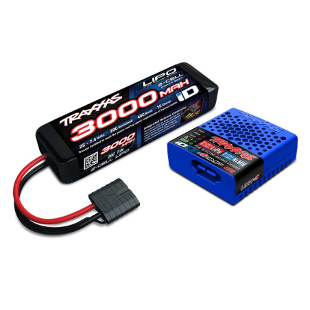 TRAXXAS BIGFOOT N.º 1 BL-2 HD 1/10 2WD MONSTER TRUCK - Imagen 2