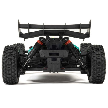 ARRMA TYPHON BUGGY BRUSHLESS 223S DSC 4X4 RTR1/8, VERDE - Imagen 5