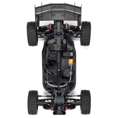 ARRMA TYPHON BUGGY BRUSHLESS 223S DSC 4X4 RTR1/8, AMARILLO - Imagen 2