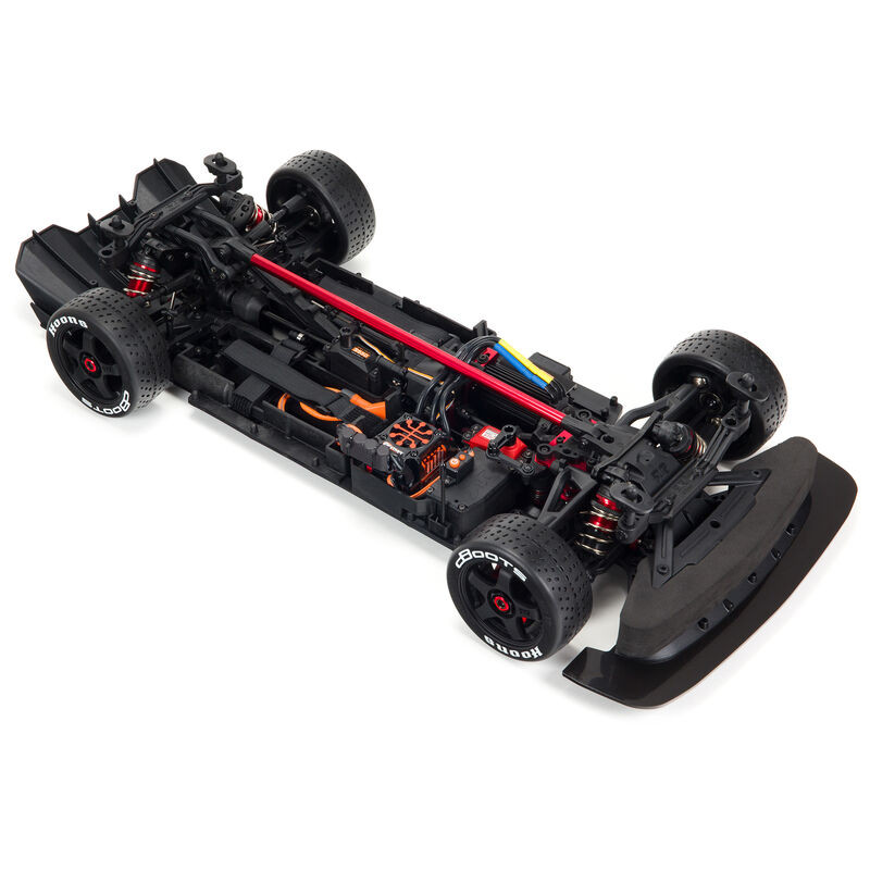 ARRMA INFRACCION 1/7 6S AVC 4X4 RTR 4WD BRUSHLESS,AZUL - Imagen 2