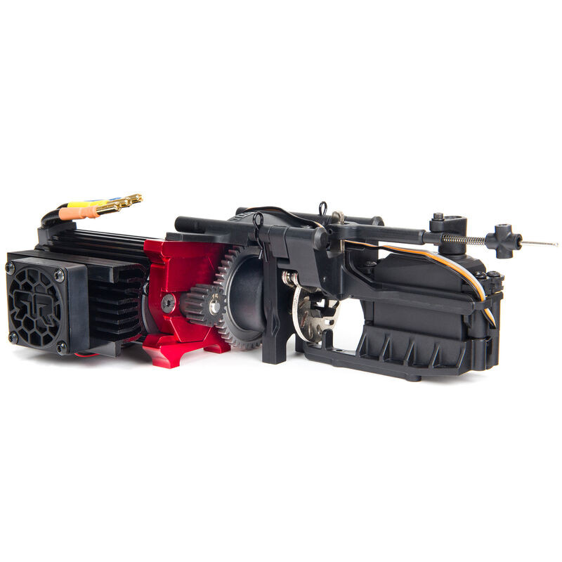 ARRMA INFRACCION 1/7 6S AVC 4X4 RTR 4WD BRUSHLESS,AZUL - Imagen 14