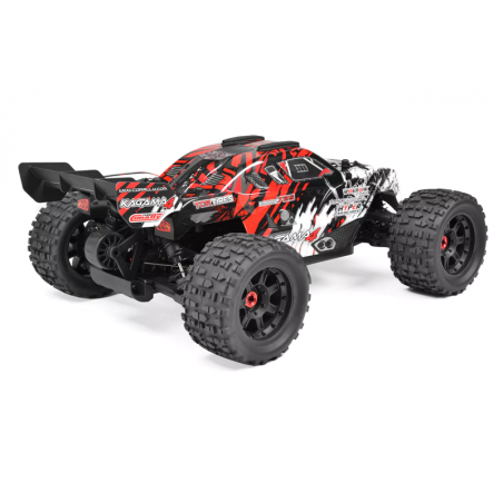 TEAM CORALLY KAGAMA 4 1/10 RTR BRUSHLESS 4S SIN BATERIA NI CARGADOR - Imagen 2
