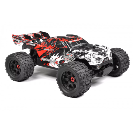 TEAM CORALLY KAGAMA 4 1/8 RTR BRUSHLESS 4S SIN BATERIA NI CARGADOR - Imagen 1