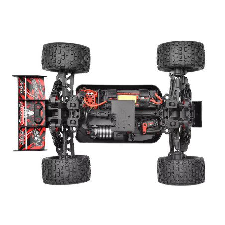 TEAM CORALLY KAGAMA 4 1/10 RTR BRUSHLESS 4S SIN BATERIA NI CARGADOR - Imagen 5