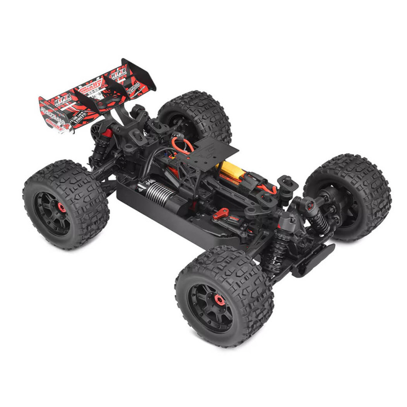 TEAM CORALLY KAGAMA 4 1/10 RTR BRUSHLESS 4S SIN BATERIA NI CARGADOR - Imagen 6
