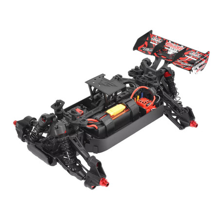 TEAM CORALLY KAGAMA 4 1/10 RTR BRUSHLESS 4S SIN BATERIA NI CARGADOR - Imagen 7