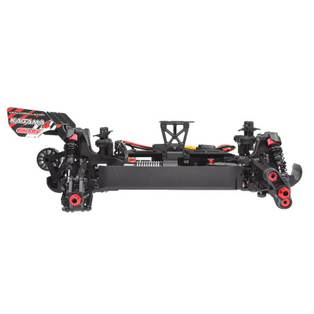 TEAM CORALLY KAGAMA 4 1/10 RTR BRUSHLESS 4S SIN BATERIA NI CARGADOR - Imagen 10