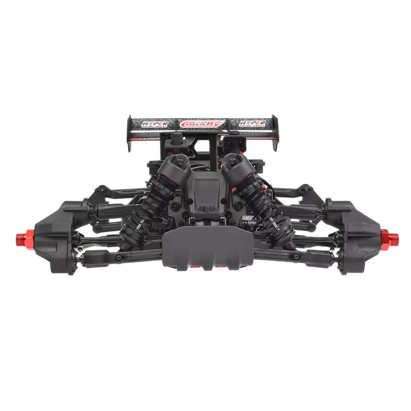 TEAM CORALLY KAGAMA 4 1/10 RTR BRUSHLESS 4S SIN BATERIA NI CARGADOR - Imagen 12