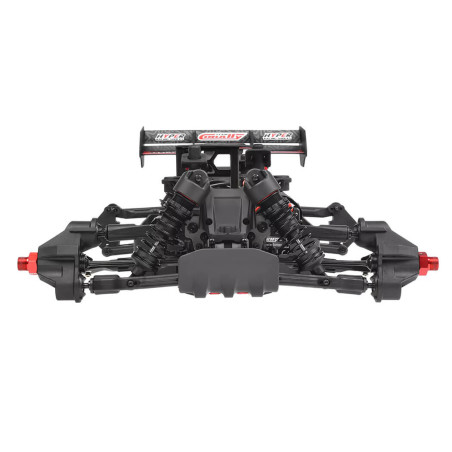 TEAM CORALLY KAGAMA 4 1/10 RTR BRUSHLESS 4S SIN BATERIA NI CARGADOR - Imagen 12