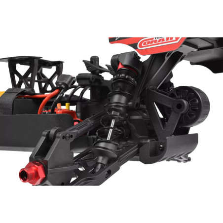 TEAM CORALLY KAGAMA 4 1/10 RTR BRUSHLESS 4S SIN BATERIA NI CARGADOR - Imagen 13