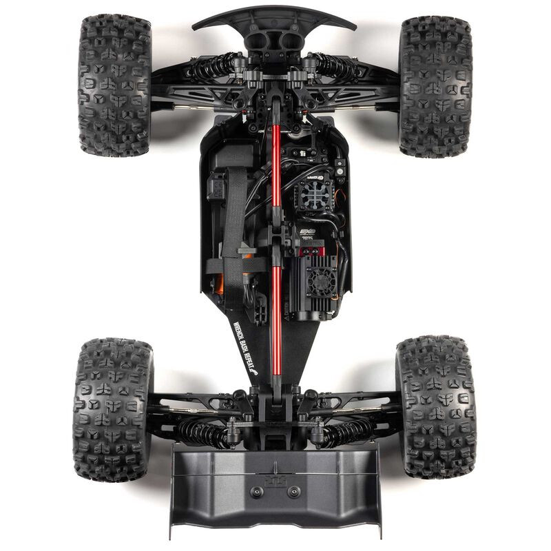 INCLUYE   Batería de polímero de litio Basher Smart G2 Pro de 22,2 V, 6800 mAh, 6S y 120 C: IC5+SPEKTRUM Smart S1100 G2 1x100W A - Imagen 10