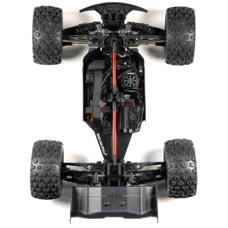 INCLUYE   Batería de polímero de litio Basher Smart G2 Pro de 22,2 V, 6800 mAh, 6S y 120 C: IC5+SPEKTRUM Smart S1100 G2 1x100W A - Imagen 10