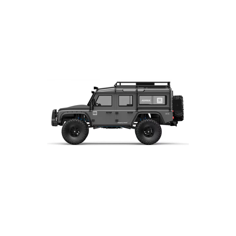 Super packALLROCK LAND ROVER CRAWLER 1/8 BRUSHLESS - Imagen 5