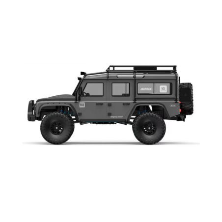 Super packALLROCK LAND ROVER CRAWLER 1/8 BRUSHLESS - Imagen 5