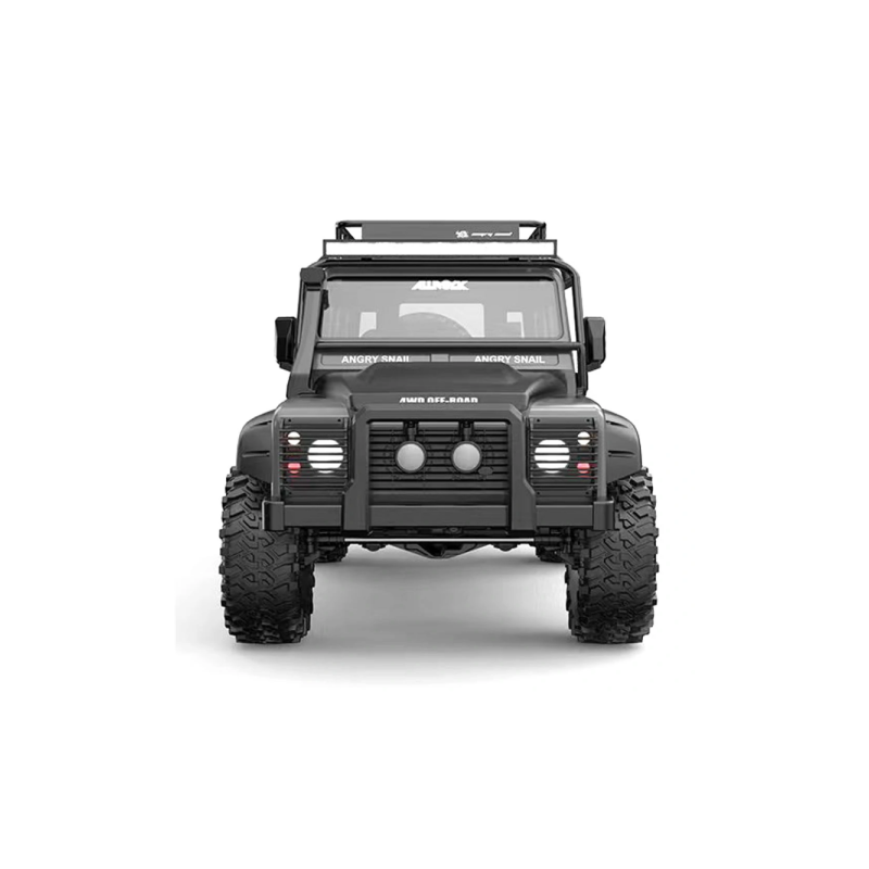Super packALLROCK LAND ROVER CRAWLER 1/8 BRUSHLESS - Imagen 6