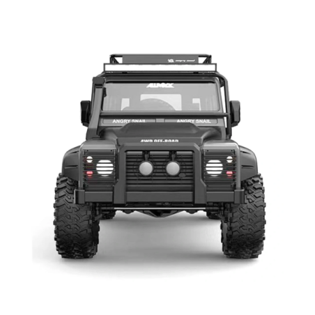 Super packALLROCK LAND ROVER CRAWLER 1/8 BRUSHLESS - Imagen 6