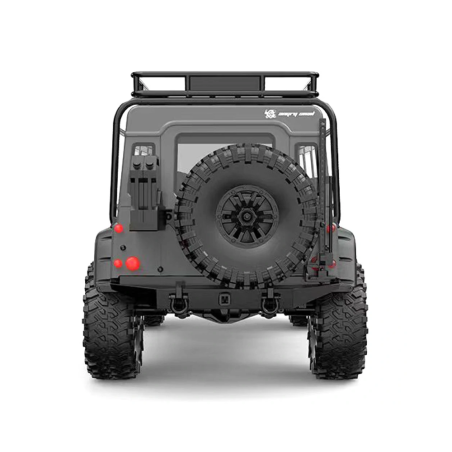 Super packALLROCK LAND ROVER CRAWLER 1/8 BRUSHLESS - Imagen 10
