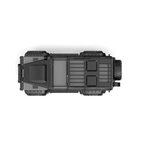 Super packALLROCK LAND ROVER CRAWLER 1/8 BRUSHLESS - Imagen 11
