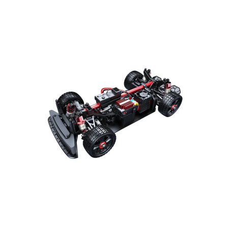 Hyper Go Rally - Citröen® C3 WRC 1:14 Brushless con Giróscopo - Imagen 10