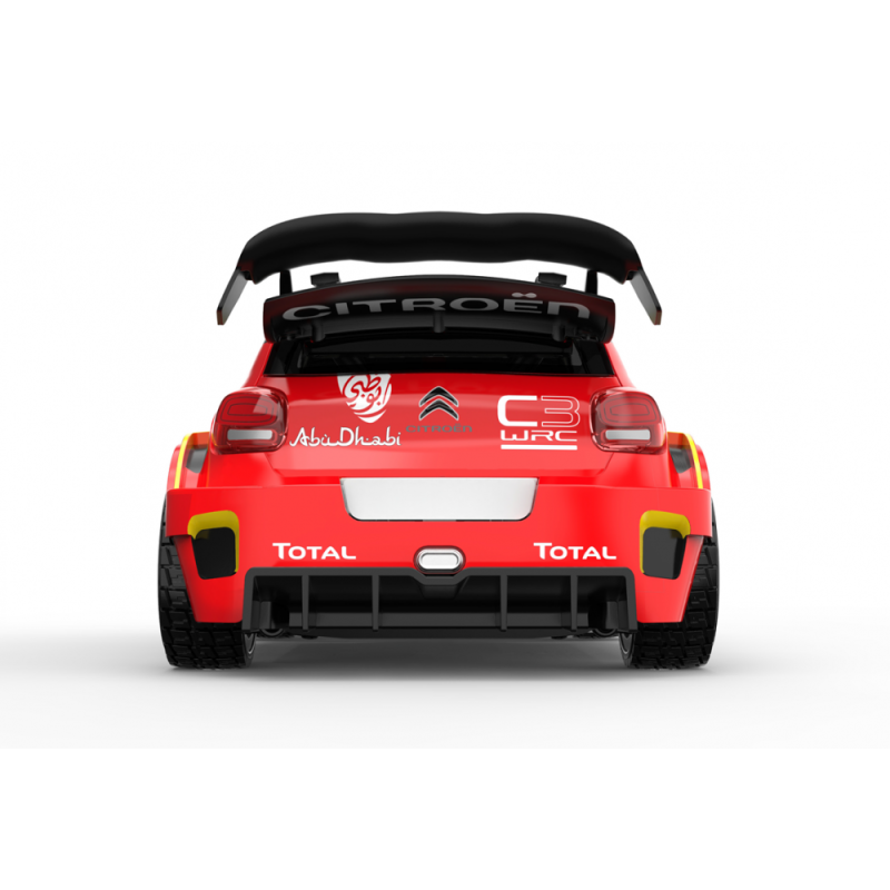 Hyper Go Rally - Citröen® C3 WRC 1:14 Brushless con Giróscopo - Imagen 2