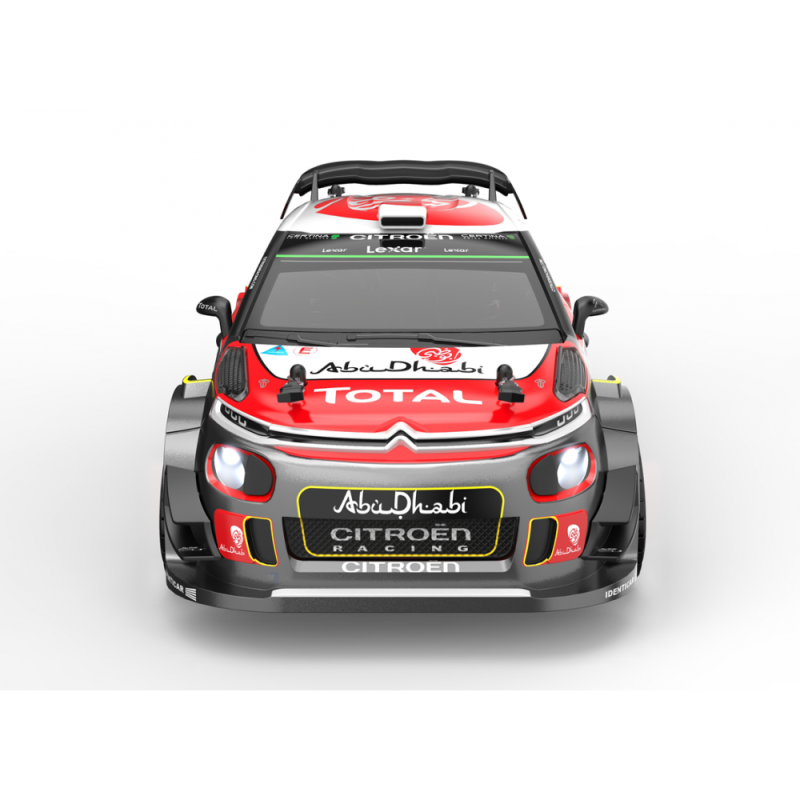 Hyper Go Rally - Citröen® C3 WRC 1:14 Brushless con Giróscopo - Imagen 3
