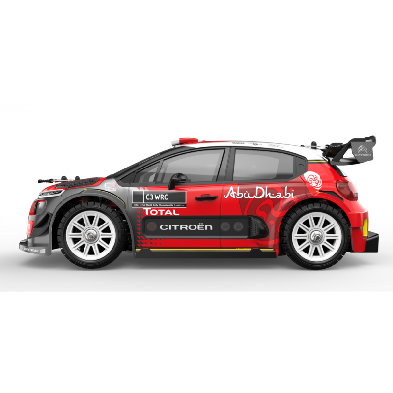 Hyper Go Rally - Citröen® C3 WRC 1:14 Brushless con Giróscopo - Imagen 6